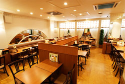 レストラン スター 京極店